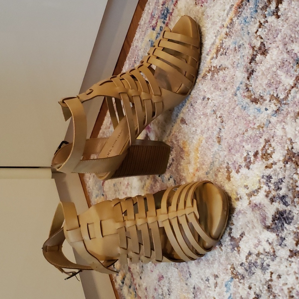 Summer sandals